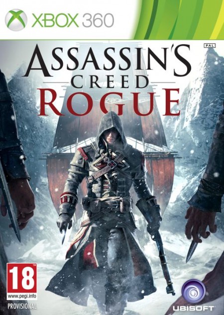 XBOX360 Assassin's Creed Rogue (021255)