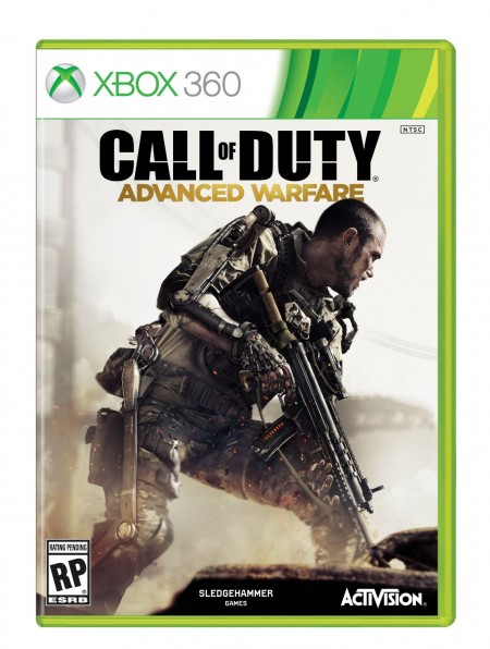 XBOX360 Call of Duty Advanced Warfare (020217)