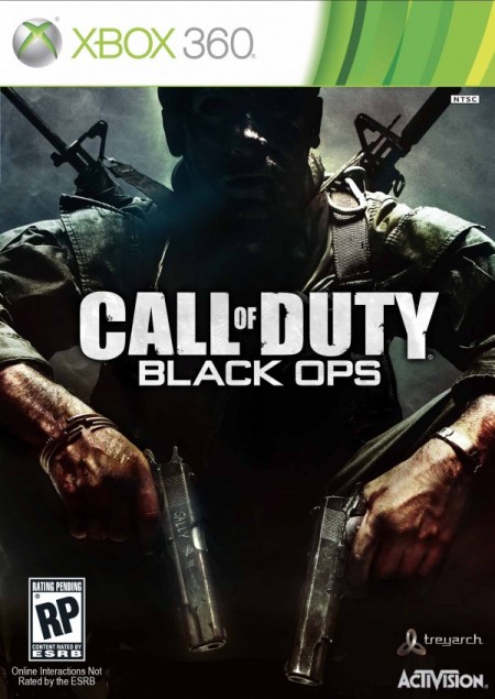 XBOX360 Call of Duty Black Ops Classic (016323)