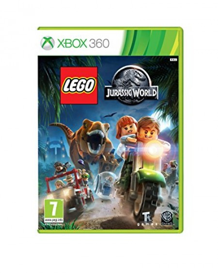 XBOX360 Lego Jurrasic World (  ) 