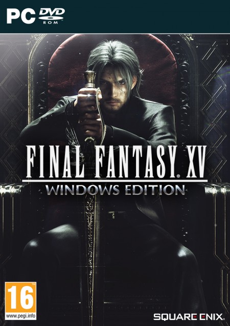 PC Final Fantasy XV Royal Edition (029771)