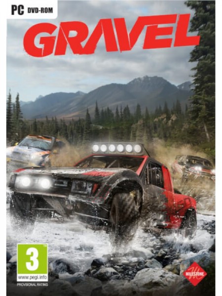 PC  Gravel (029843)