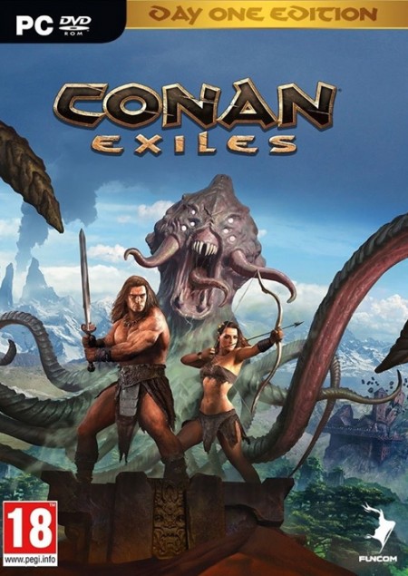 PC Conan Exiles (029844)