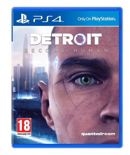 PS4 Detroit: Become Human (  ) 