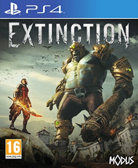 PS4 Extinction   (  ) 