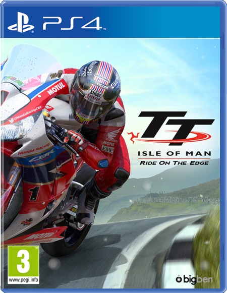 PS4 TT Isle of Man  (  ) 