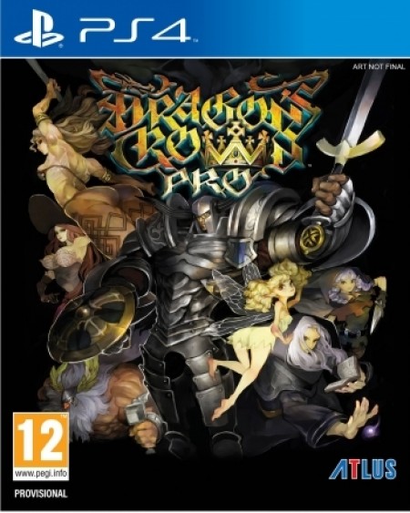 PS4 Dragon's Crown Pro Battle-Hardened Edition  (  ) 