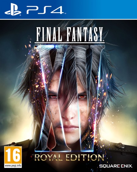 PS4 Final Fantasy XV Royal Edition (029749)