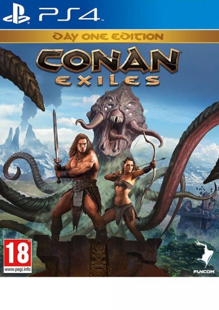 PS4 Conan Exiles (029851)
