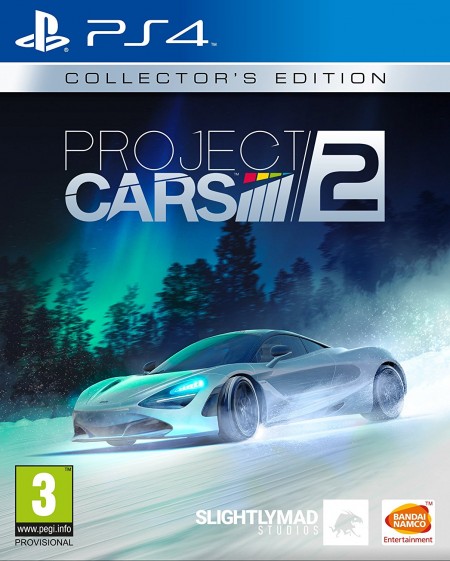 Namco Bandai PS4 Project CARS 2 Collectors Edition