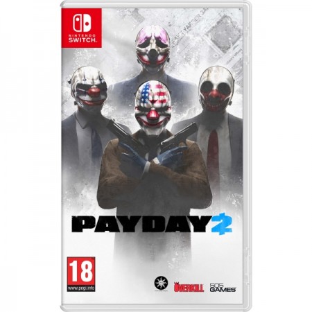 Switch Payday 2 (029739)