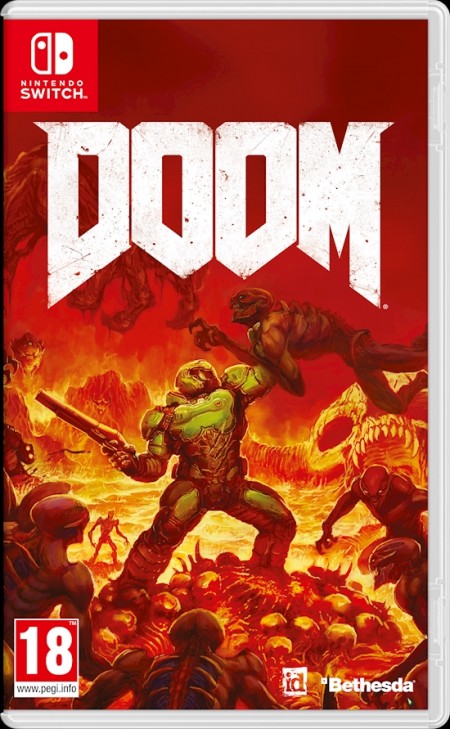 Switch Doom (029519)