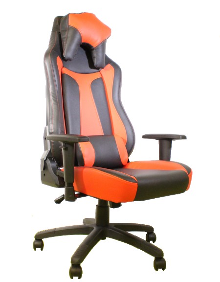 AH Seating Gaming Chair e-Sport CH-101 Black/Red (029665)