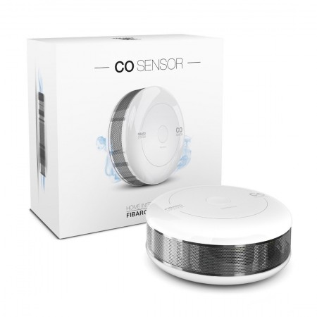 Fibaro Carbon Monoxide Detector CO ( FGCD-001 ) 