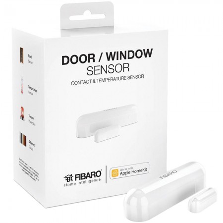 Fibaro Door/Window Sensor White (HomeKit) Apple ( FGBHDW-002-1 ) 