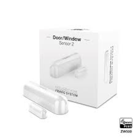 Fibaro Door/Window Sensor NEW White ( FGDW-002-1 ) 