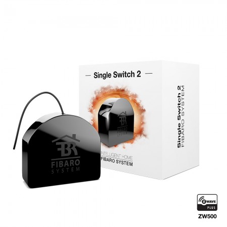 Fibaro Single Switch 2 ( FGS-213 ) 