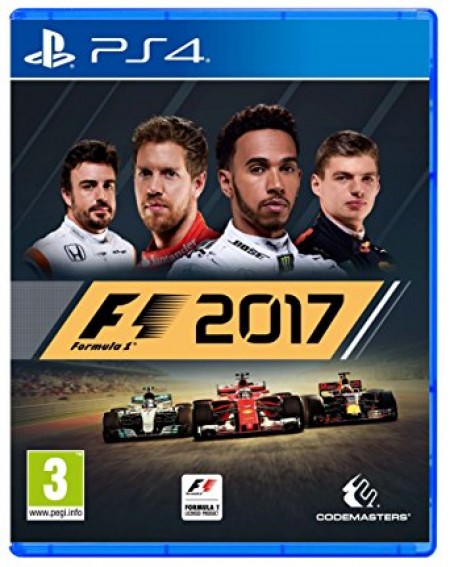 PS4 F1 2017 (  ) 