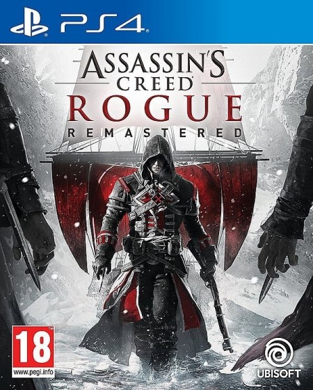 PS4 Assassin´s Creed Rogue Remastered (  ) 
