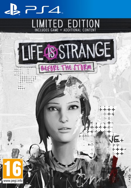 PS4 Life is Strange Before the Storm Limited Edition (029835)