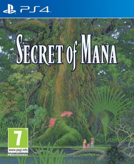 PS4 Secrets of Mana (029690)