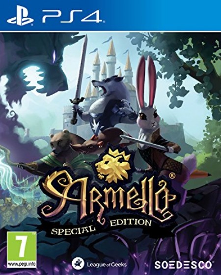 PS4 Armello: Special Edition (029746)