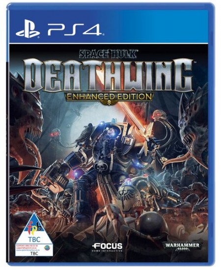 Focus Home Interactive PS4 Space Hulk: DeathWing Enhanced Edition