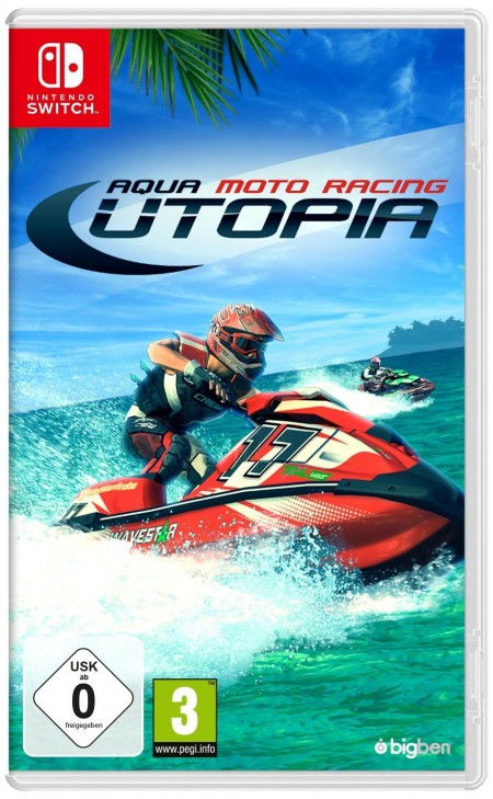 Switch Aqua Moto Racing Utopia (029322)