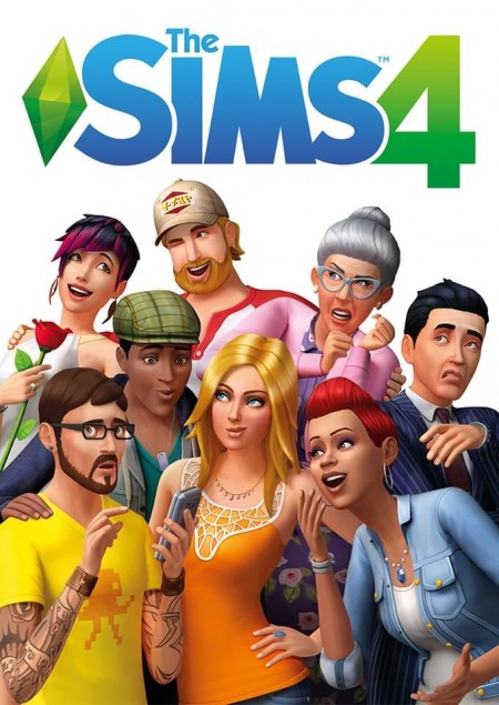 PC The Sims 4 (020832)