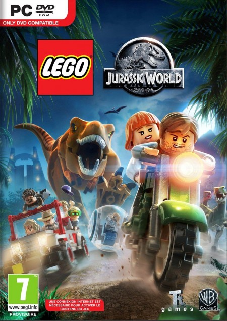 PC Lego Jurassic World (029494)