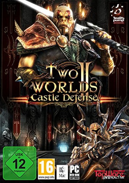 PC Two Worlds 2: Castle defense (029148)