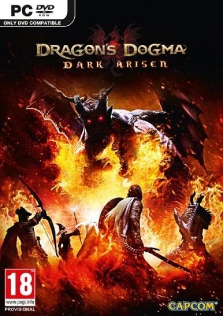 PC Dragon's Dogma Dark Arisen (025165)