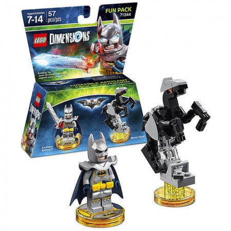 LEGO Dimensions Fun Pack Batman Movie (029342)