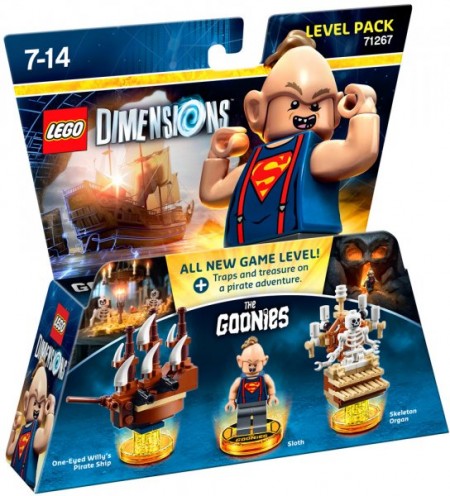 LEGO Dimensions Level Pack Goonies (029349)