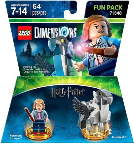 LEGO Dimensions Fun Pack Harry Potter (029344)
