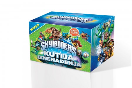 Skylanders paketić (029496)
