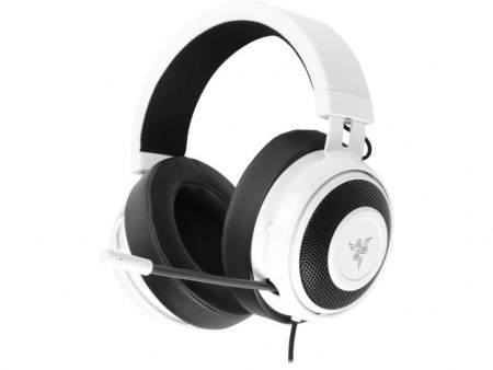 Kraken Pro V2 Oval Gaming Headset White (029406)