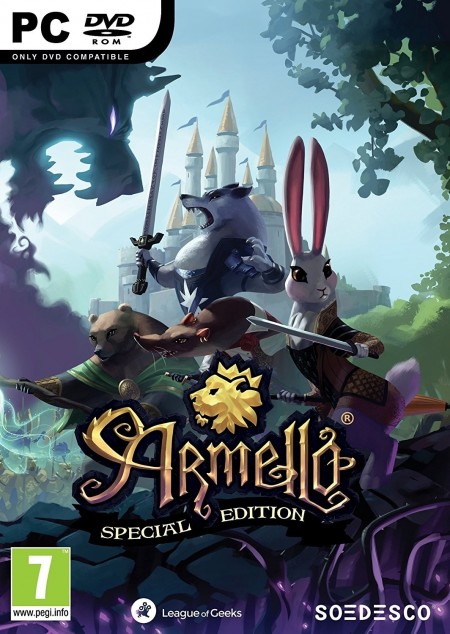 PC Armello: Special Edition (029748)