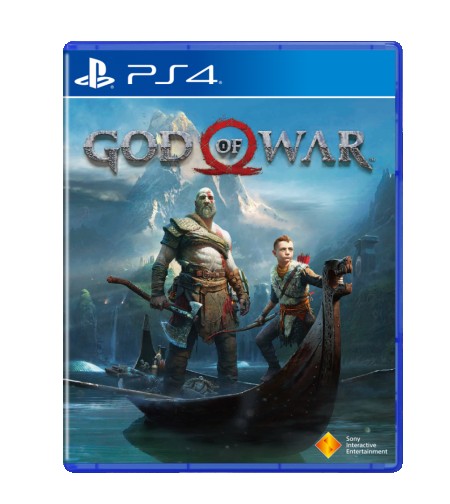 PS4 God of War Standard Edition (  )
