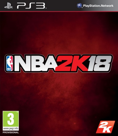 Take2 PS3 NBA 2K18