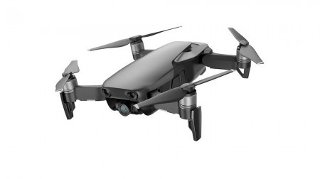 Dji (CP.PT.00000159.01) Mavic Air Fly More Combo, Onyx Black 