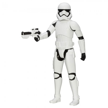 Star Wars Hero Series First Order Stormtrooper (Episode VII) 30 cm (029538)