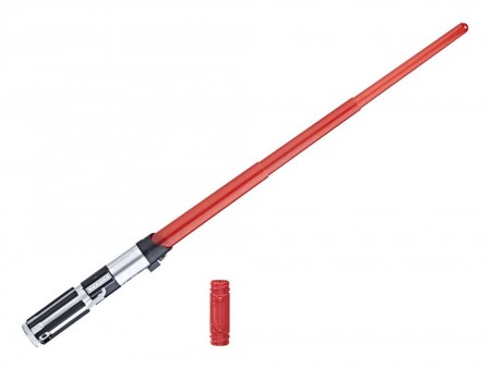 Star Wars Electronic Lightsabers BladeBuilders 2017 Darth Vader (Episode IV - red) 45 cm (029555)