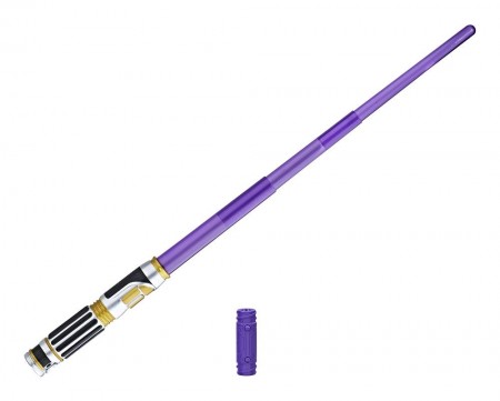 Star Wars Electronic Lightsabers BladeBuilders 2017 Mace Windu (Episode III - purple) 45 cm (029553)