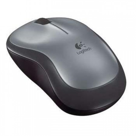 Logitech M185 Wireless Mouse Swift Grey (013799)