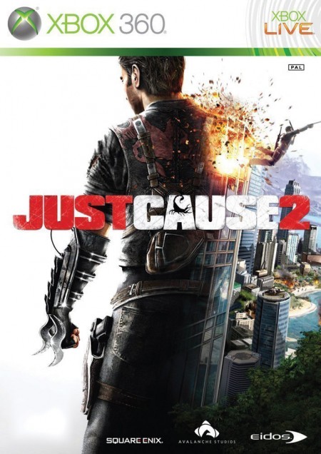 XBOX360 Just Cause 2 Classic