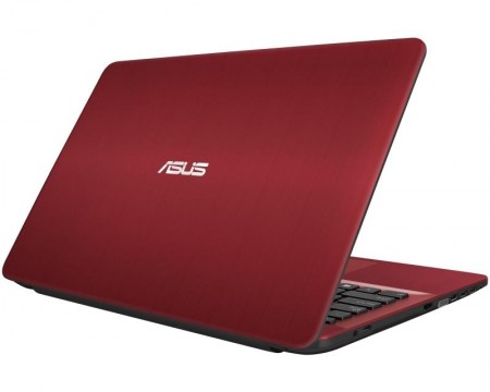 ASUS X541NA-GO134 15.6 Intel N3350 Dual Core 1.1GHz (2.4GHz) 4GB 500GB crveni