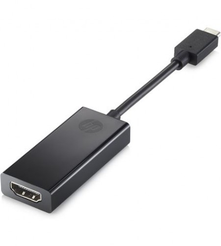 HP ACC USB-C to HDMI 2.0 Adapter, 1WC36AA