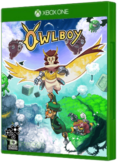 XBOXONE Owlboy (029867)