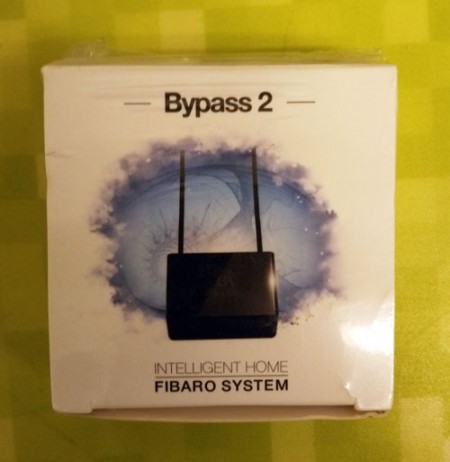 Fibaro OUTLET Fibaro Dimmer Bypass 2